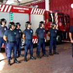 Sul Informação - Bombeiros Sapadores de Faro recebem 60 novos capacetes
