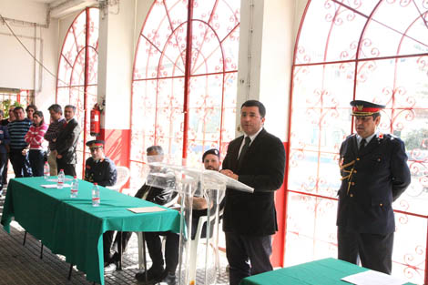 Sul Informação - Bombeiros Municipais de Tavira somam 124 anos ao serviço da comunidade