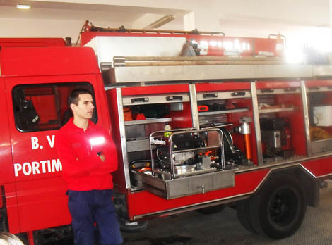 Sul Informação - Câmara de Portimão propõe Taxa Municipal de Proteção Civil para ajudar Bombeiros