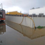 Sul Informação - Balanço: chuva e vento causaram 187 ocorrências, sobretudo no Sotavento Algarvio