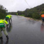Sul Informação - Balanço: chuva e vento causaram 187 ocorrências, sobretudo no Sotavento Algarvio