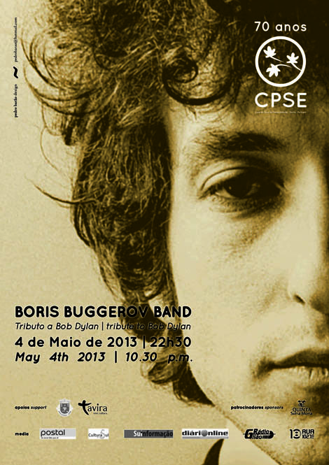 Sul Informação - Concerto de Boris Buggerov Band em Santo Estêvão