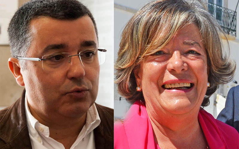 Sul Informação - Botelho e Joaquina trocam presidência de Câmaras pela Assembleia da República
