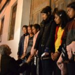Sul Informação - Bowing, um espetáculo para que S. Teotónio acolha migrantes asiáticos «de coração aberto»