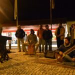 Sul Informação - Bowing, um espetáculo para que S. Teotónio acolha migrantes asiáticos «de coração aberto»