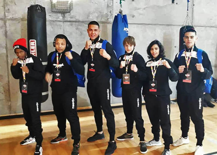 Sul Informação - Atletas da Boxe Arte Tavira conquistam quatro medalhas em torneio internacional