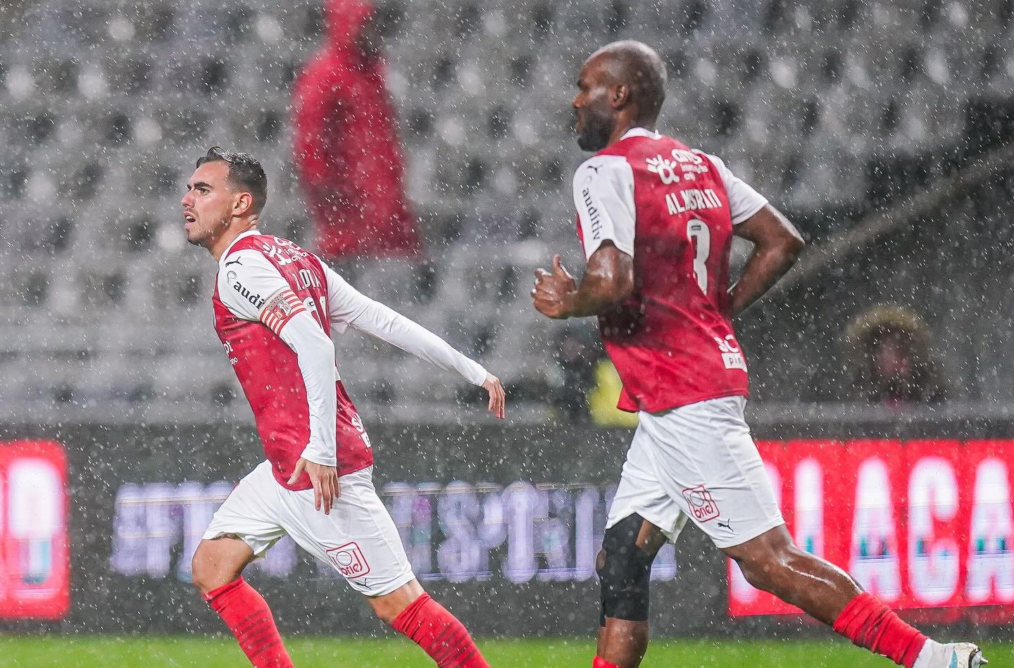 Sul Informação - Portimonense goleado em Braga após segunda parte para esquecer