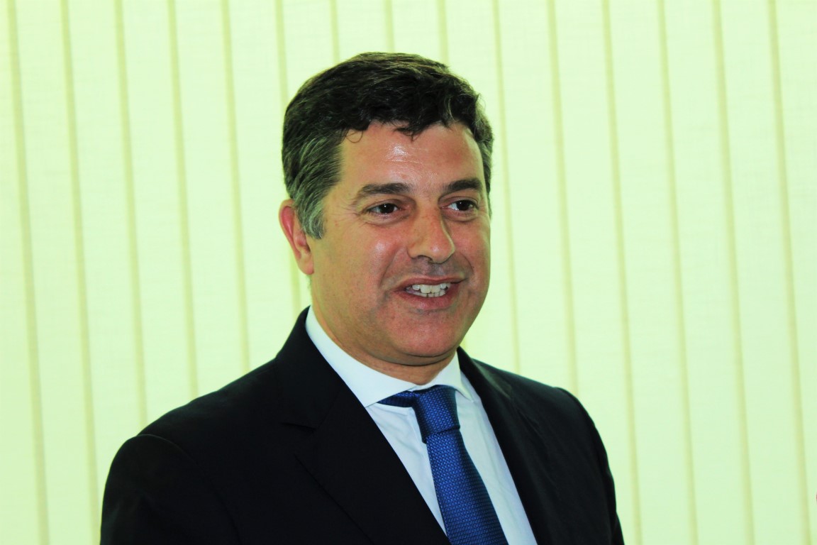 Sul Informação - Ministro diz que Algarve dá «contributo importante» para o crescimento económico