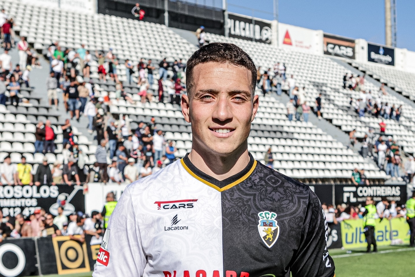 Sul Informação - Farense garante 2 milhões de euros com venda de Bruno Duarte
