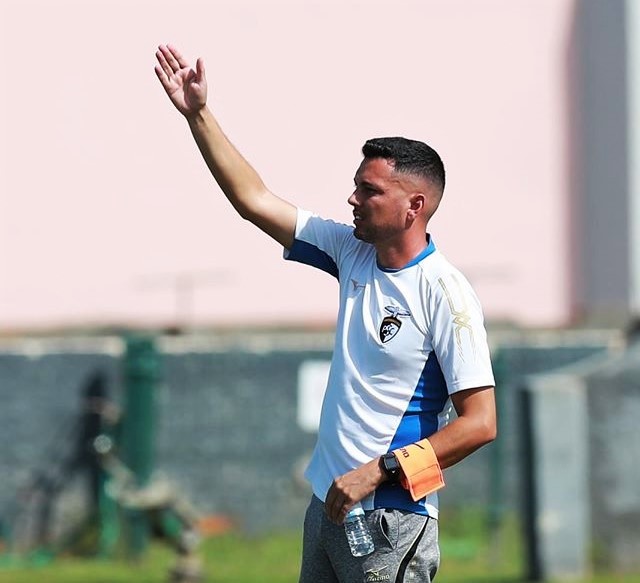 Sul Informação - Bruno Lopes “salta” dos sub-23 para o comando principal do Portimonense