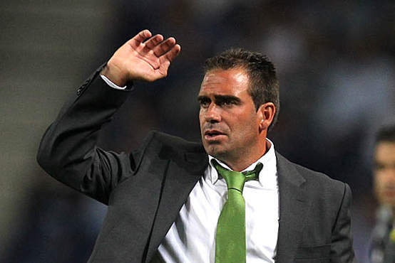 Sul Informação - Bruno Ribeiro sucede a Manuel Balela no comando técnico do Farense