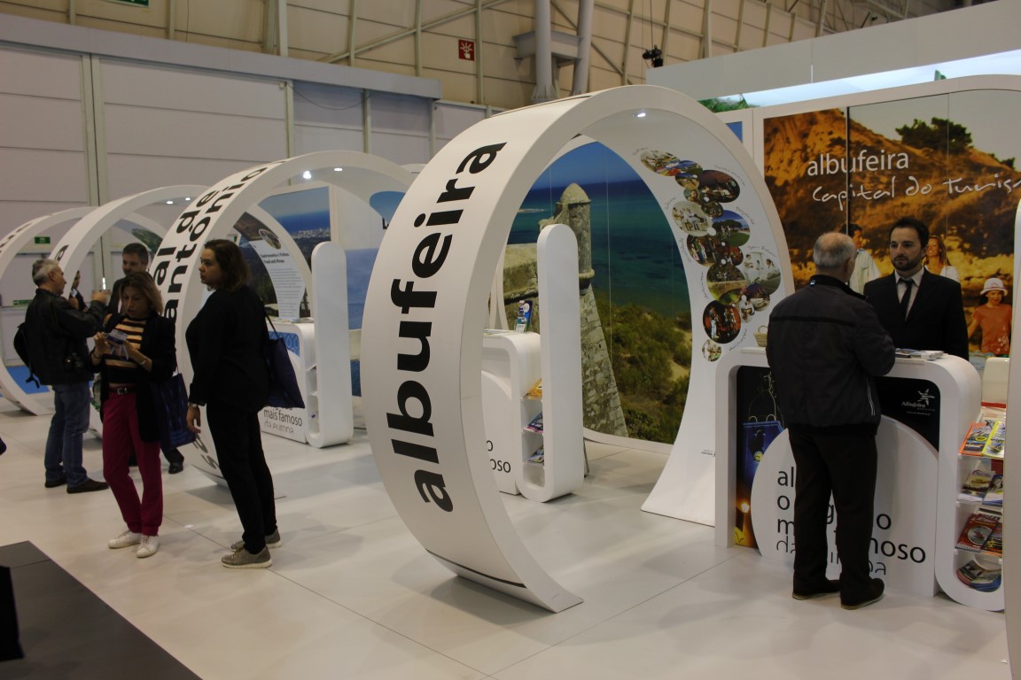 Sul Informação - Fotogaleria: Algarve e Baixo Alentejo estão em exposição na BTL