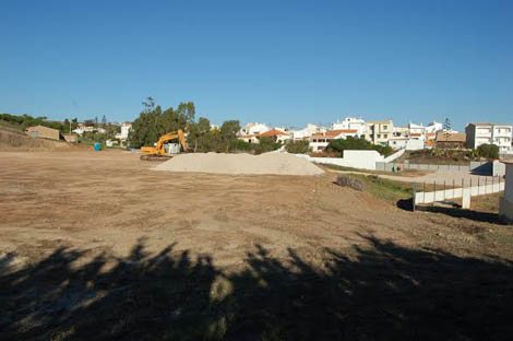 Sul Informação - Vila do Bispo investe 1,3 milhões na construção do Centro Educativo Comunitário Multisserviços de Budens