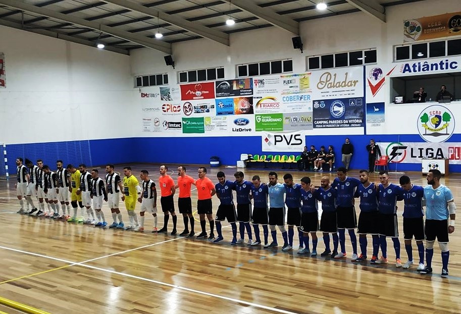 Sul Informação - Futsal: Portimonense volta às derrotas na visita ao Burinhosa