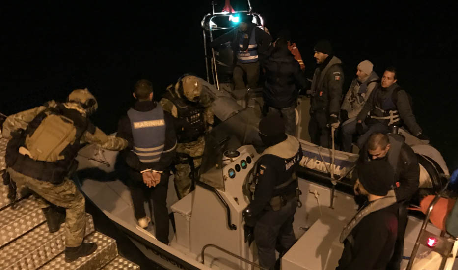 Sul Informação - Polícia Marítima faz buscas em casa na Ilha da Armona