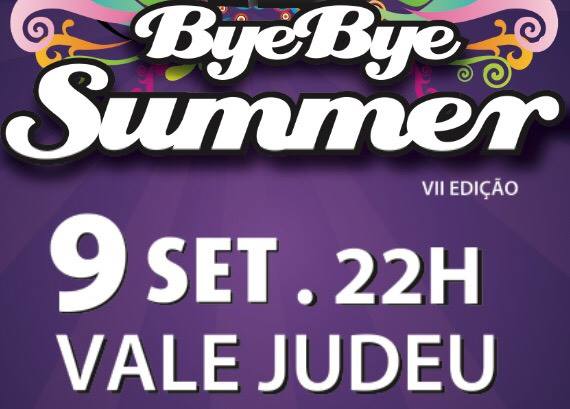 Sul Informação - “Bye Bye Summer” anima Vale Judeu na «melhor festa de fim de Verão»