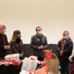 Sul Informação - Cabazes solidários «aconchegam» Natal de 350 famílias de São Brás de Alportel