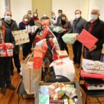 Sul Informação - Cabazes solidários «aconchegam» Natal de 350 famílias de São Brás de Alportel