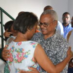 Sul Informação - Cabo-verdianos mostraram ao seu Presidente que Loulé «é terra sabi»