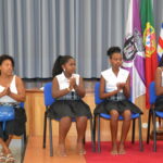 Sul Informação - Cabo-verdianos mostraram ao seu Presidente que Loulé «é terra sabi»