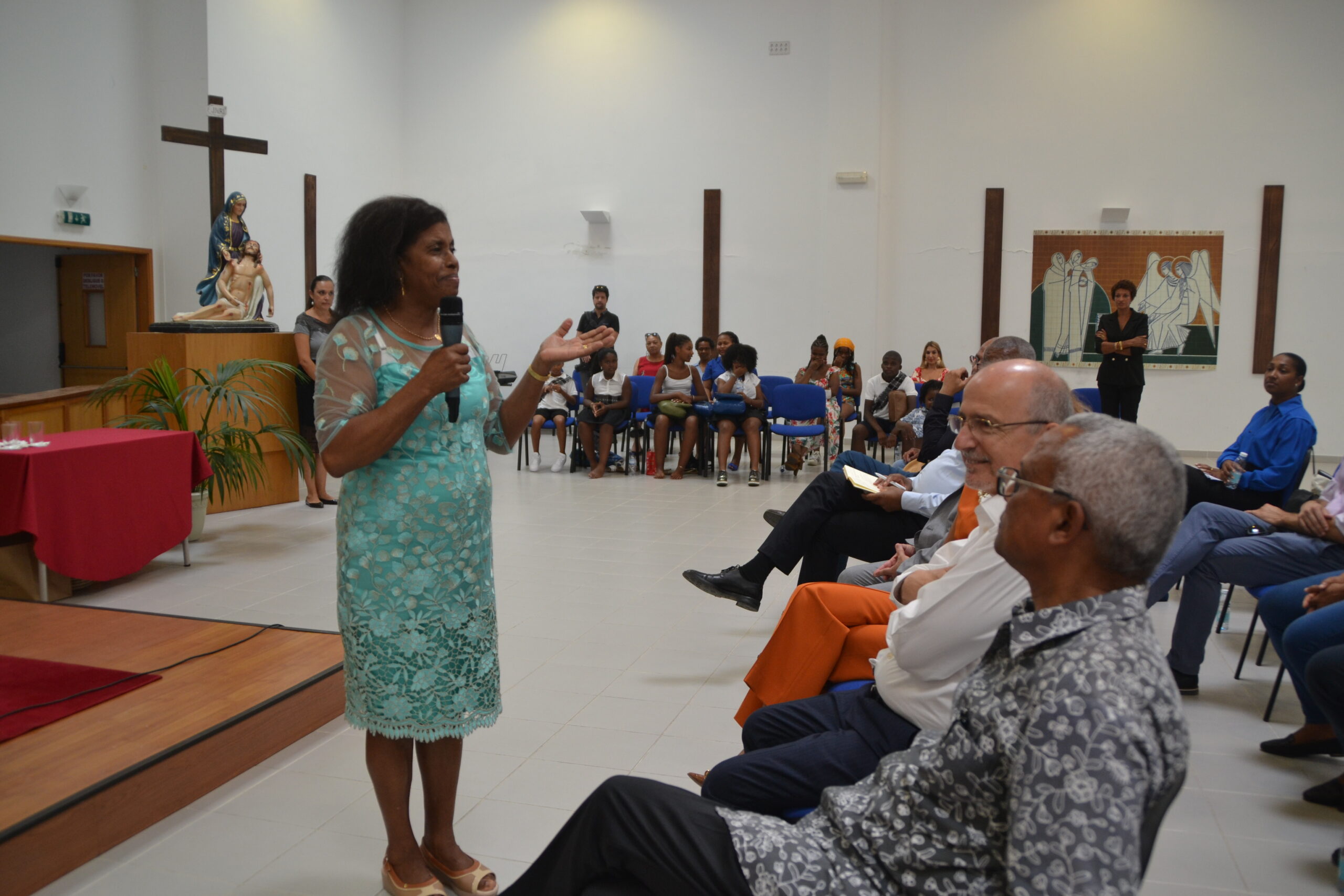 Sul Informação - Cabo-verdianos mostraram ao seu Presidente que Loulé «é terra sabi»