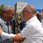 Sul Informação - Cabo-verdianos mostraram ao seu Presidente que Loulé «é terra sabi»