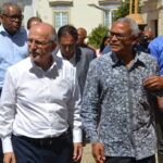 Sul Informação - Cabo-verdianos mostraram ao seu Presidente que Loulé «é terra sabi»