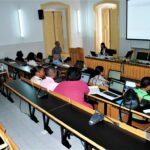 Sul Informação - Arquivista de Vila do Bispo deu formação em Cabo Verde