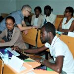 Sul Informação - Arquivista de Vila do Bispo deu formação em Cabo Verde