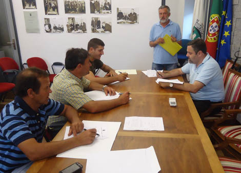 Sul Informação - Associações de Caçadores ajudam a proteger Serra de Monchique dos incêndios