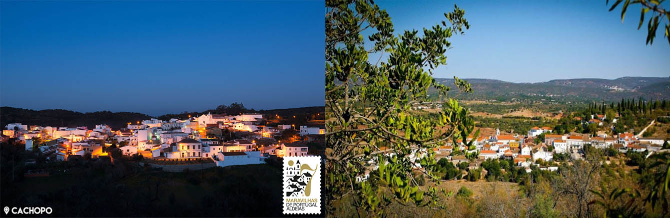 Sul Informação - Paderne e Cachopo querem ser finalistas das «7Maravilhas de Portugal – Aldeias»