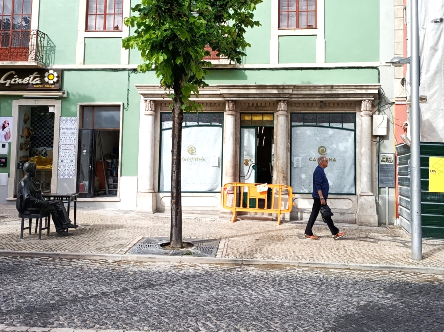 Sul Informação - Câmara de Loulé conta reabrir Café Calcinha até final do ano