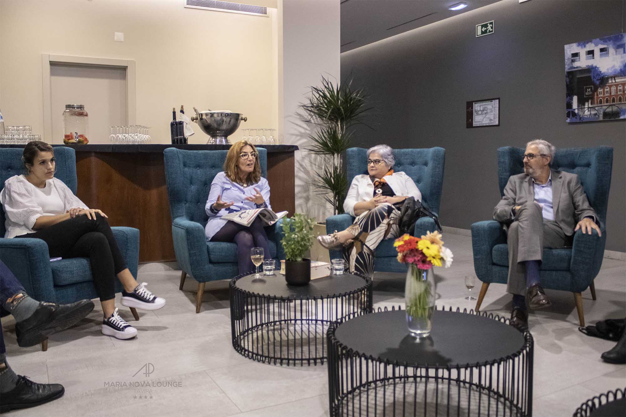 Sul Informação - Café Filosófico regressa ao AP Maria Nova Lounge para mais uma edição