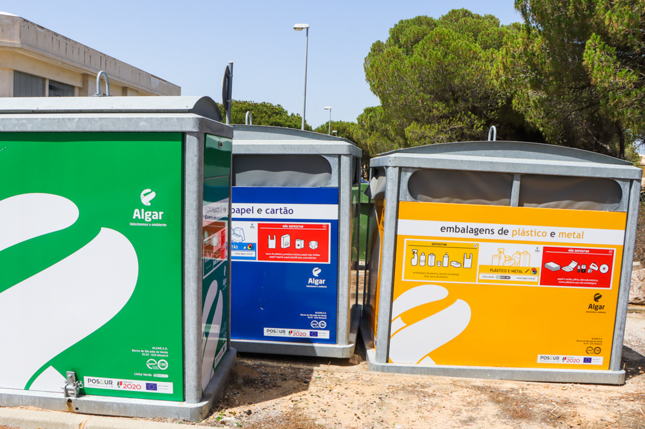 Sul Informação - Algar incentiva a reciclar com informação que chega à caixa de correio