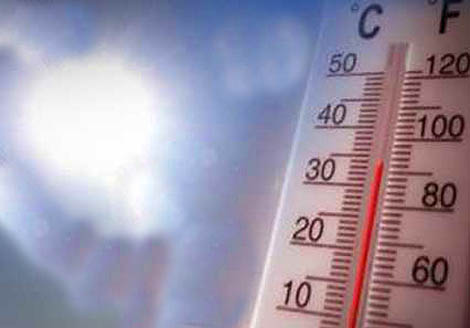 Sul Informação - Há cinco distritos sob Aviso Amarelo por causa do calor