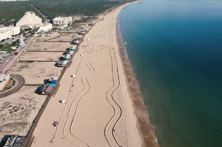 Sul Informação - Livre alerta para impactos negativos que o Monte Gordo Sand Experience terá no ambiente