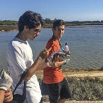Sul Informação - Novos estudantes da UAlg percorrem 8 quilómetros em atividade de integração