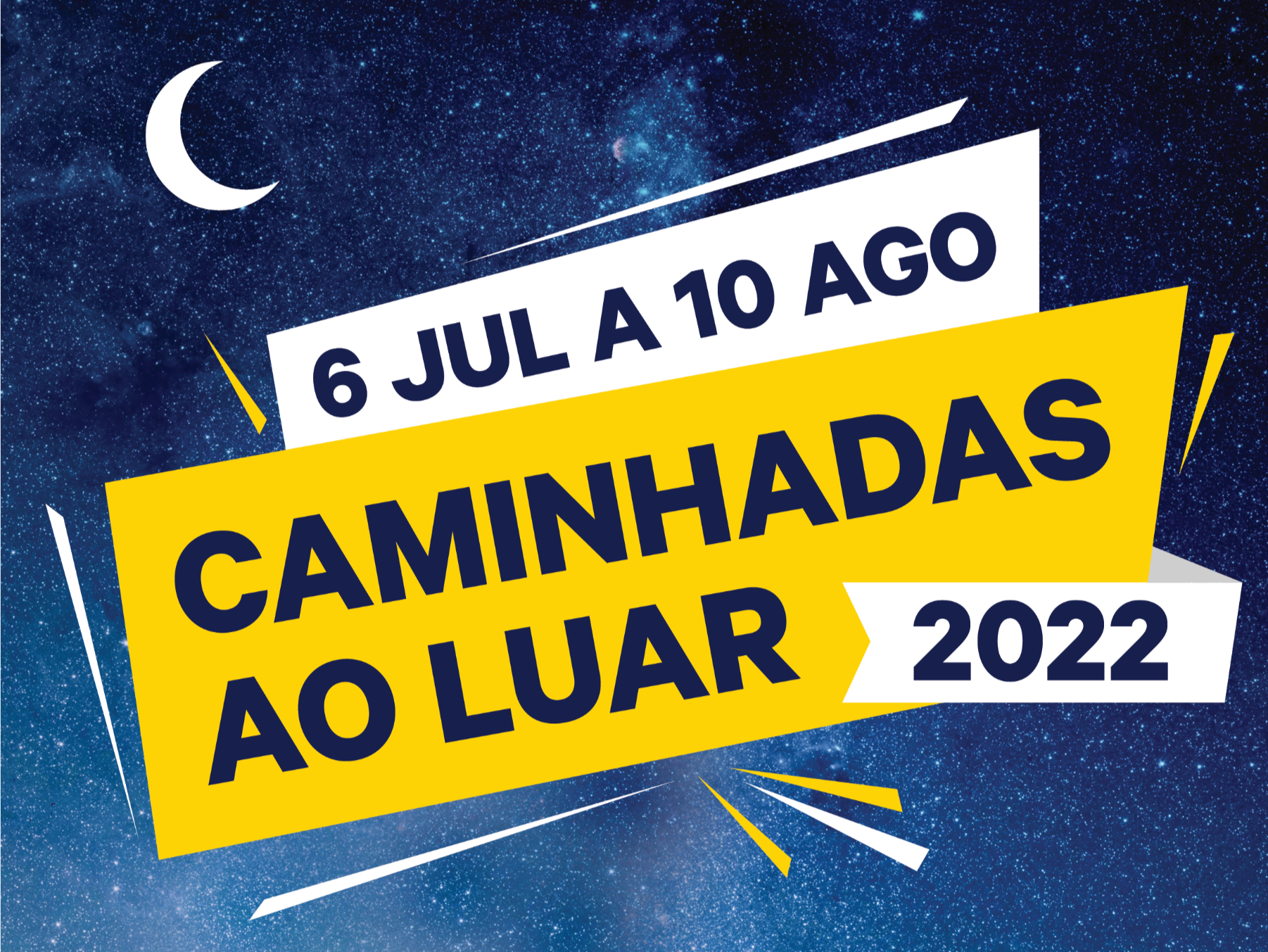 Sul Informação - Lagoa volta a caminhar ao luar durante o Verão