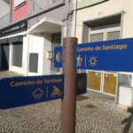 Sul Informação - Nos Casais, o caminhante foi recebido com sinos