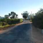 Sul Informação - Silves conclui pavimentação de dois caminhos em Armação de Pêra