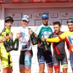 Sul Informação - Louletano Vicente de Mateos ganha a 5ª etapa da Volta a Portugal (com fotos)