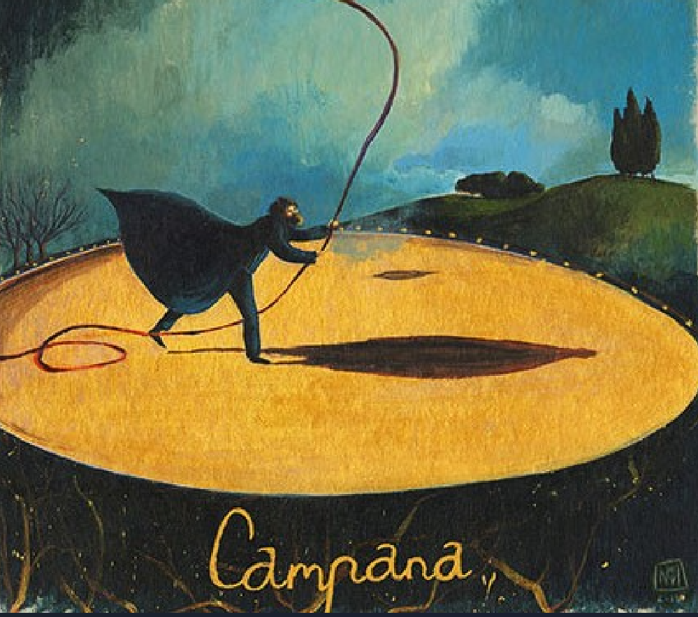 Sul Informação - “Campana” «procura o céu» e as «profundezas da terra» em S. Teotónio e Aljezur