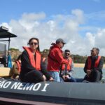 Sul Informação - Arqueólogos de Portugal e Noruega testaram tecnologia inovadora no estuário do Arade