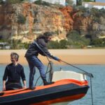 Sul Informação - Arqueólogos de Portugal e Noruega testaram tecnologia inovadora no estuário do Arade