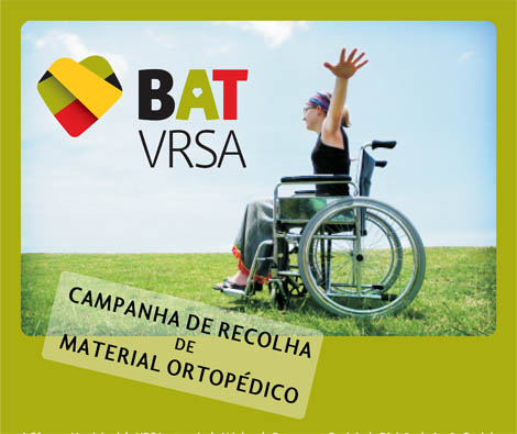 Sul Informação - Vila Real de Santo António inicia campanha de recolha de material ortopédico