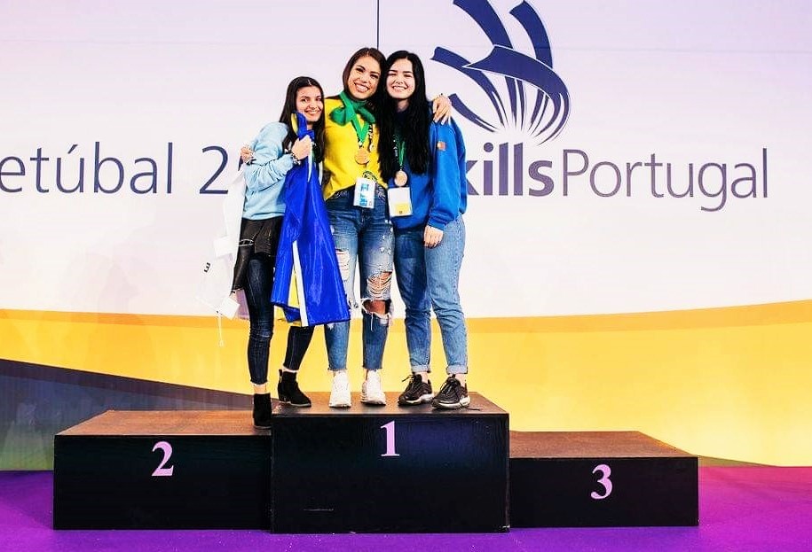 Sul Informação - Algarve ganha três medalhas no Campeonato das Profissões