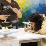 Sul Informação - Quase 400 jovens de todo o país mostram o que valem em 54 profissões no Skills Portugal [fotos]