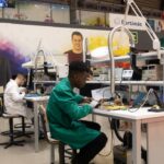 Sul Informação - Quase 400 jovens de todo o país mostram o que valem em 54 profissões no Skills Portugal [fotos]