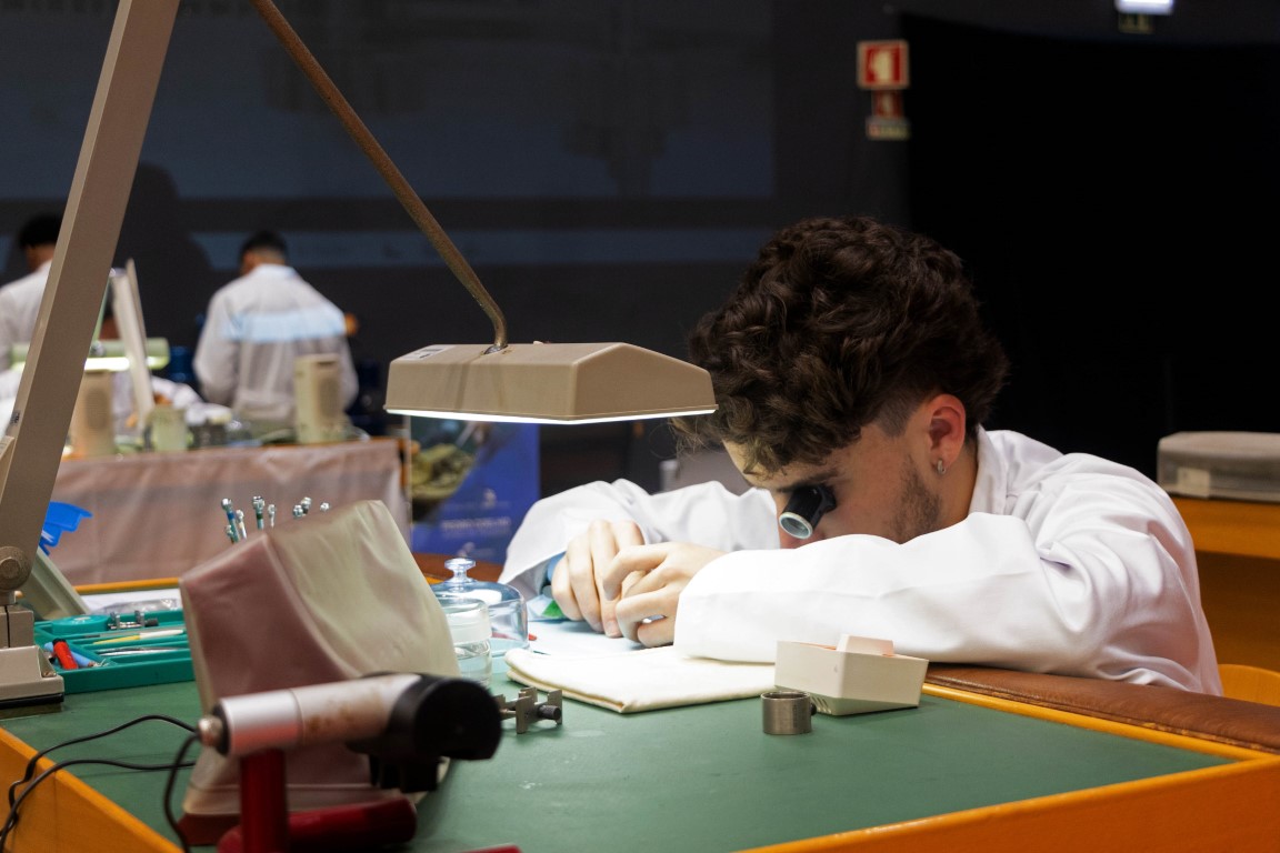 Sul Informação - Quase 400 jovens de todo o país mostram o que valem em 54 profissões no Skills Portugal [fotos]