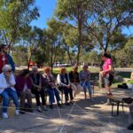 Sul Informação - Campo Escutista de Tavira desafiou jovens a serem astronautas